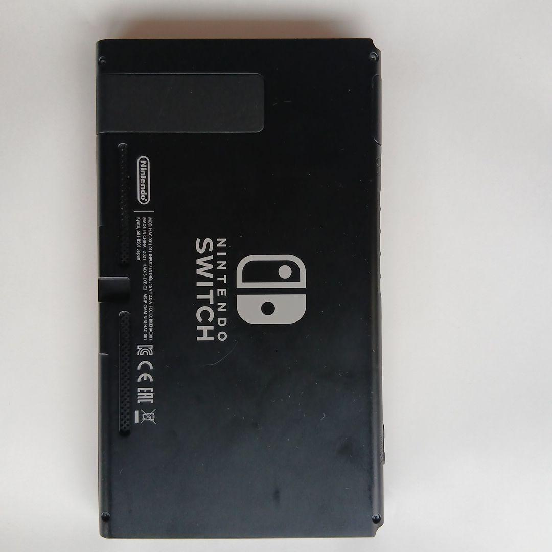 Nintendo Switch　本体