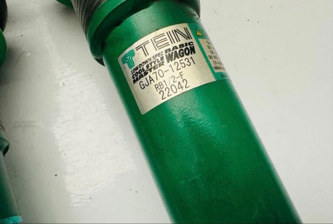 TEIN テイン FLEX RB1 RB2 オデッセイ フルタップ 車高調