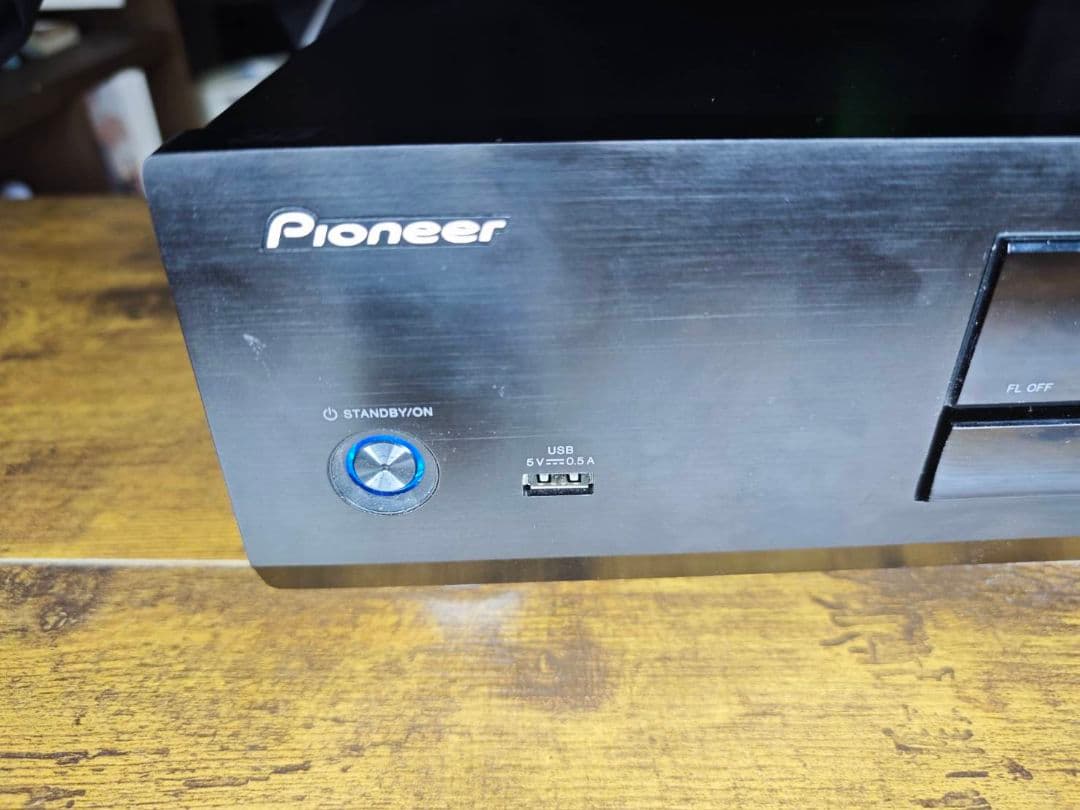 プレーヤー Pioneer BDP-LX58