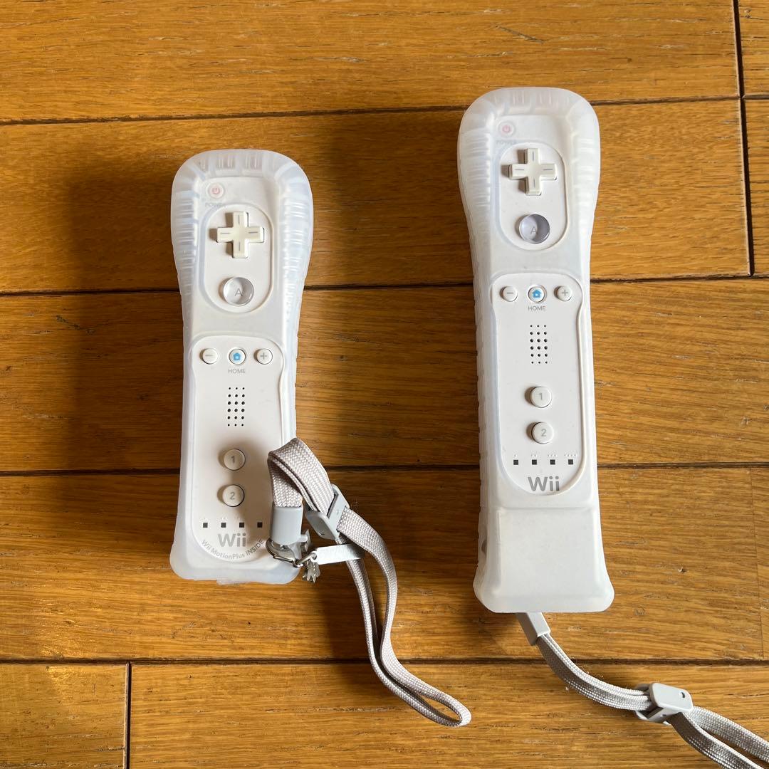 Wii U本体とソフトのセット