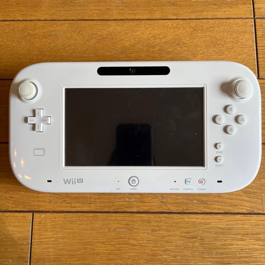 Wii U本体とソフトのセット