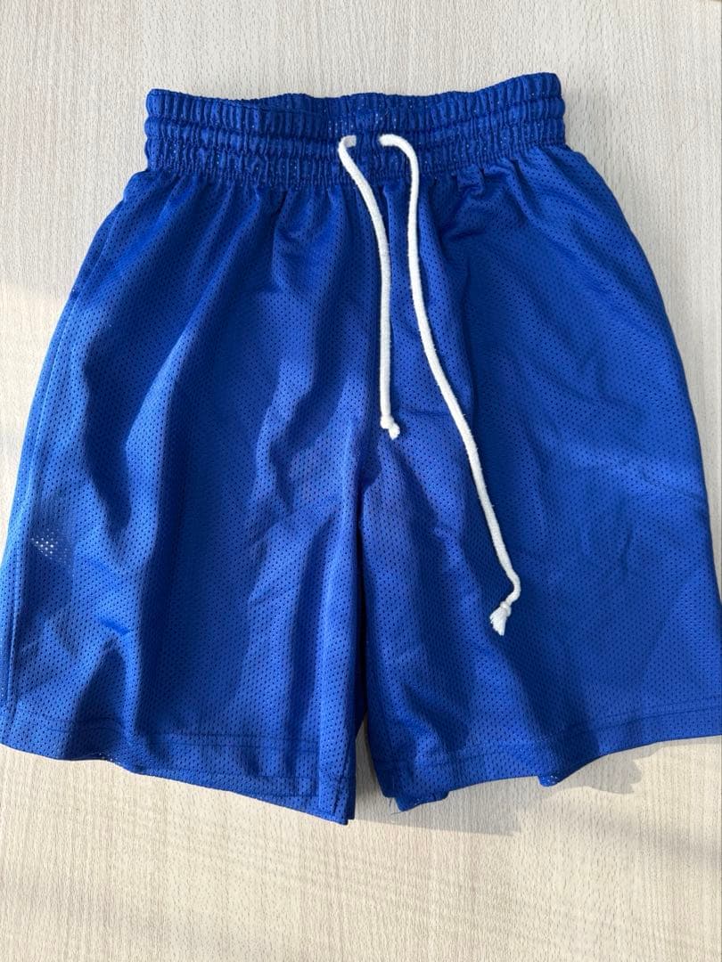 ハーツ＊上下バスケットボールユニフォーム サイズ145