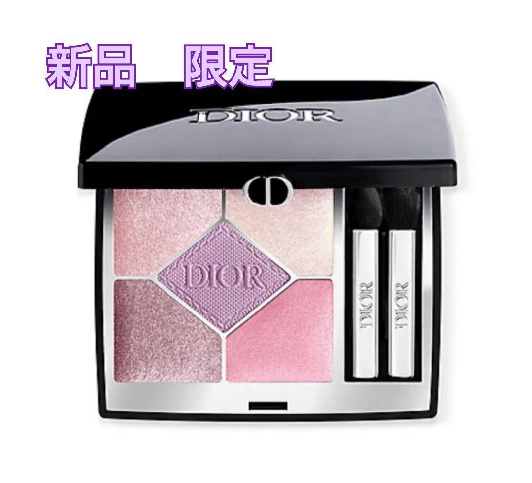 【新品・限定】DIOR サンククルール936 スウィート ブーケ　アイシャドウ
