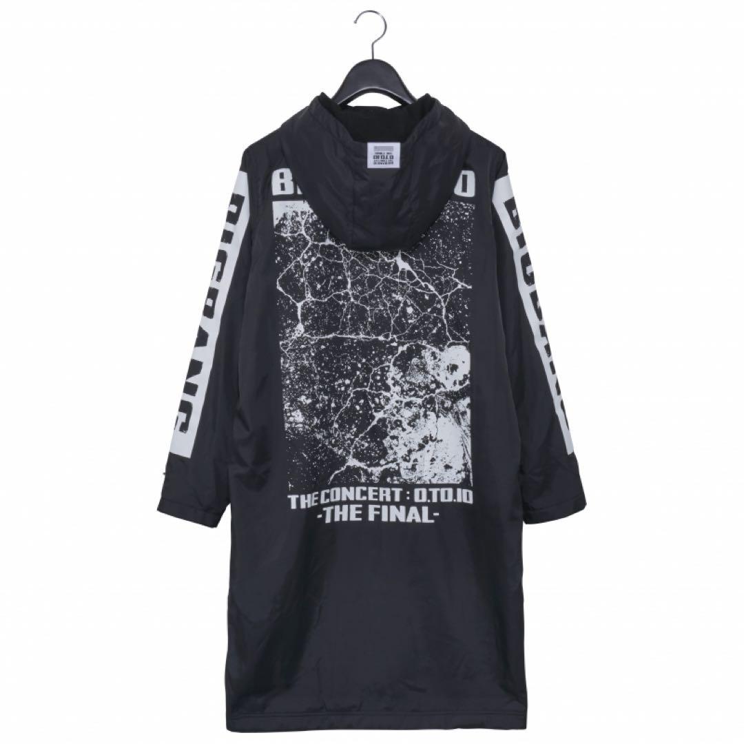 激レア BIGBANG 【公式】ロングコート Ｌ