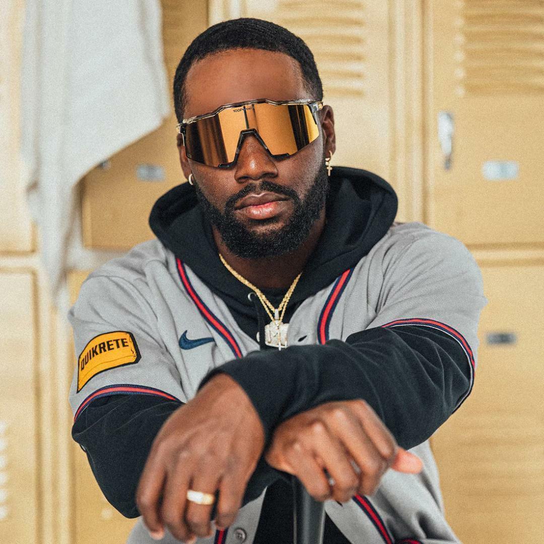 セット売り 100% SPEEDCRAFT マイケル・ハリス 2世モデル 外箱無