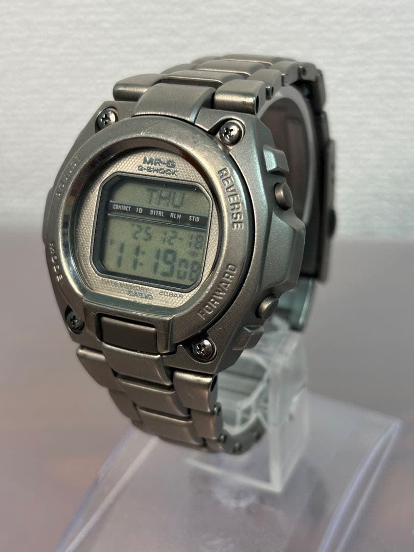 CASIO/カシオ G-SHOCK MR-G MRG-200T クォーツ 腕時計