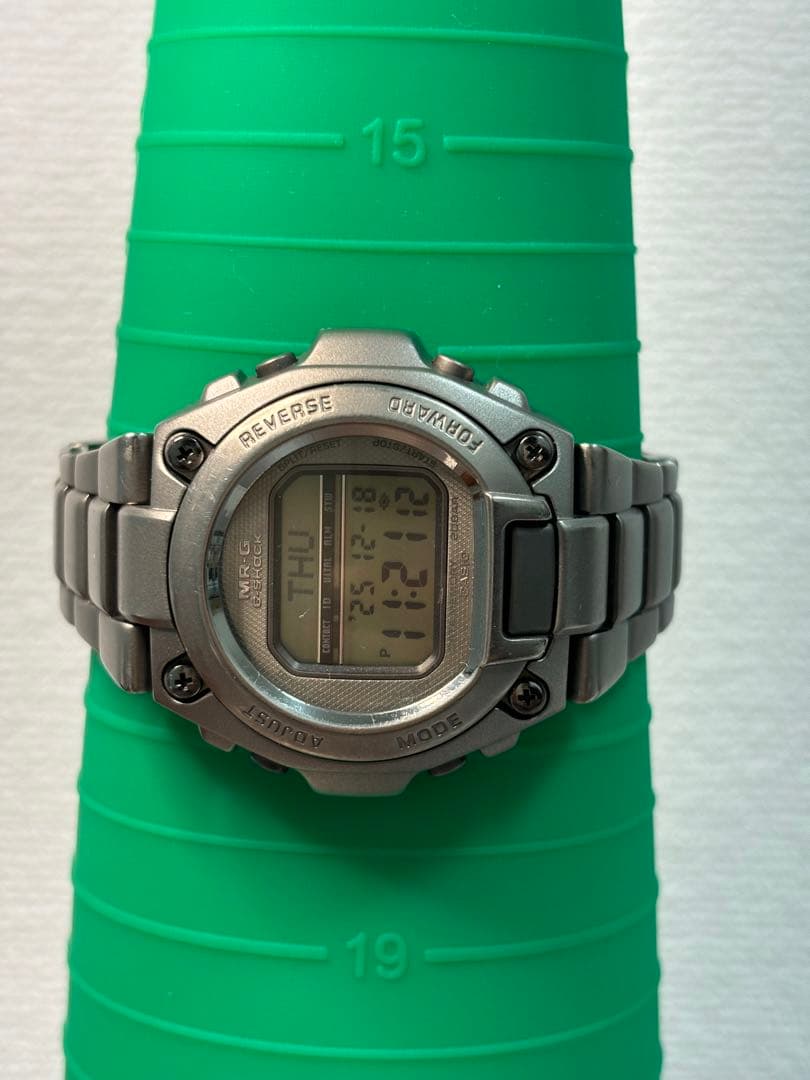 CASIO/カシオ G-SHOCK MR-G MRG-200T クォーツ 腕時計