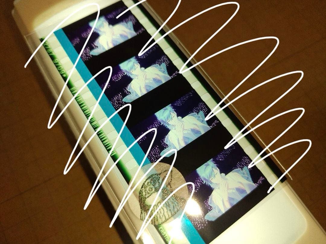 さ】美風藍　タブナイ　コマフィルム　妖精　フェアリー　カルナイ　うたプリ　特典