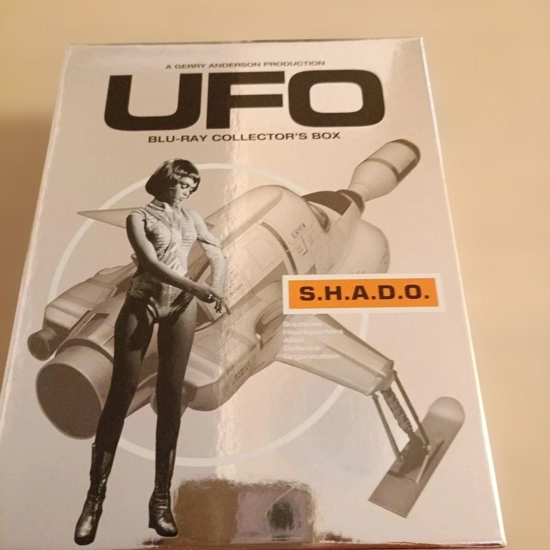 洋画・外国映画 UFO Blu-ray Collector's Box