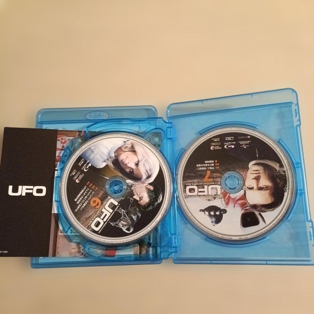 洋画・外国映画 UFO Blu-ray Collector's Box