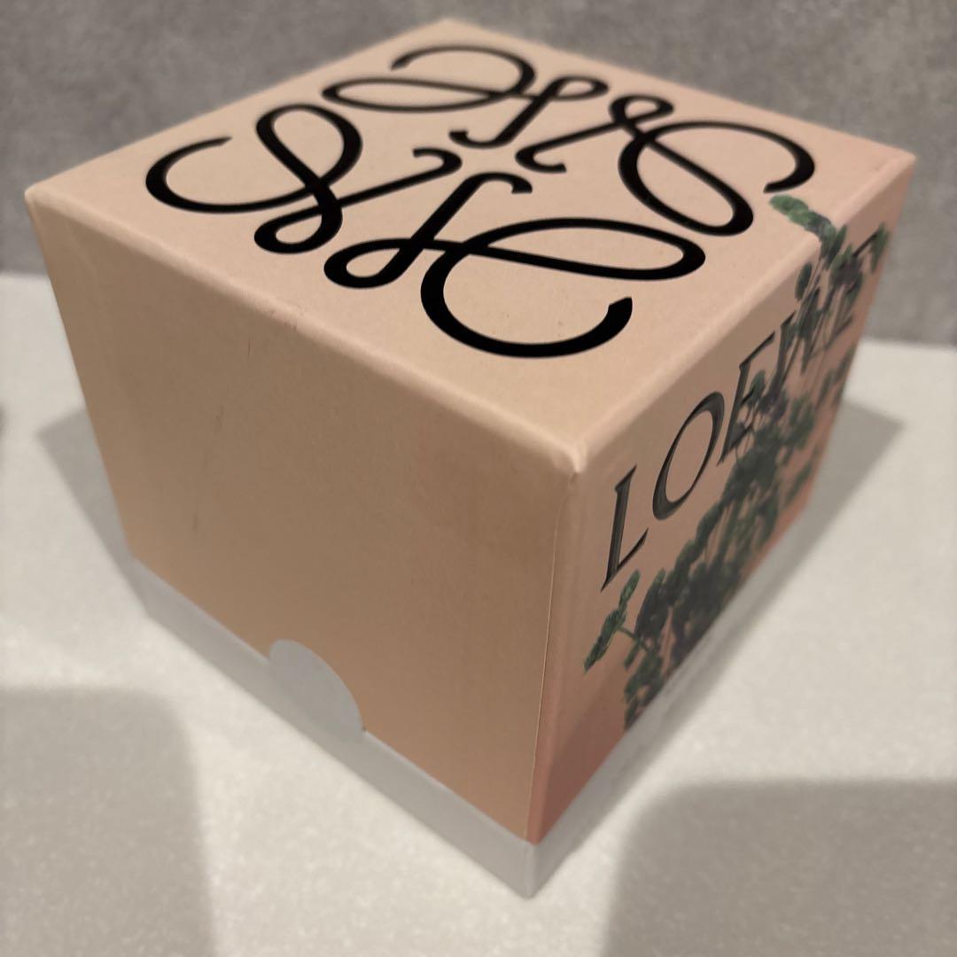 【新品未開封】タグ付き　ロエベ　キャンドル　170g オレガノ