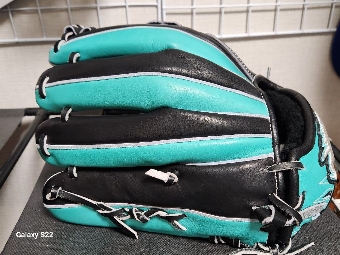 GLOVE STUDIO RYU 硬式用 RYU-G502　内野手用 Tブルー