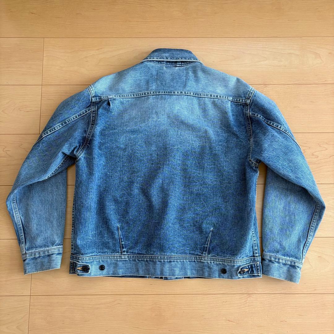 ジャケット・アウター Descendant denim jacket