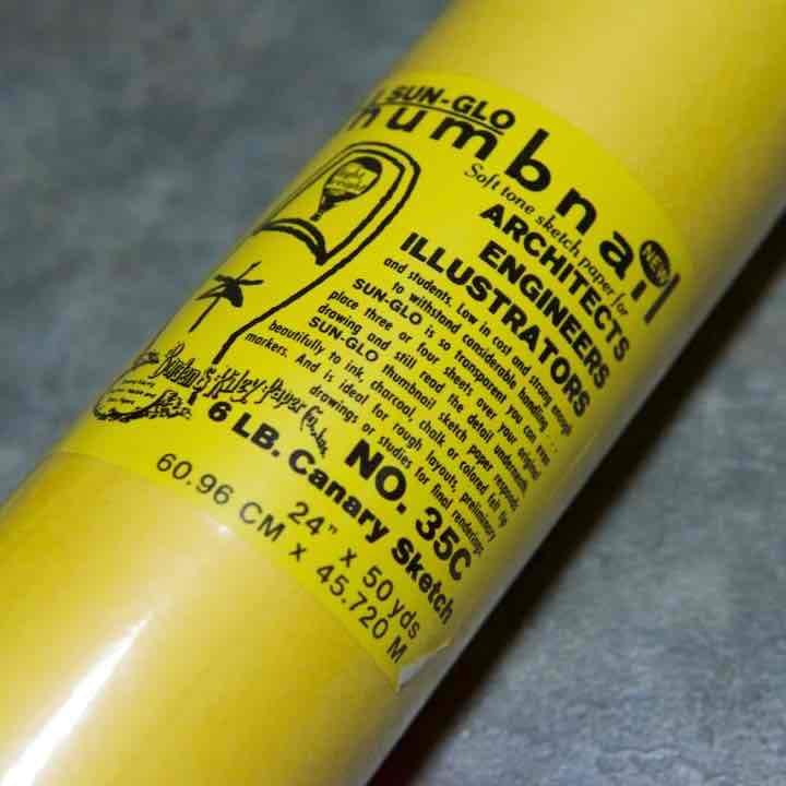 その他 Hunbnal Architectural Illustrators Paper