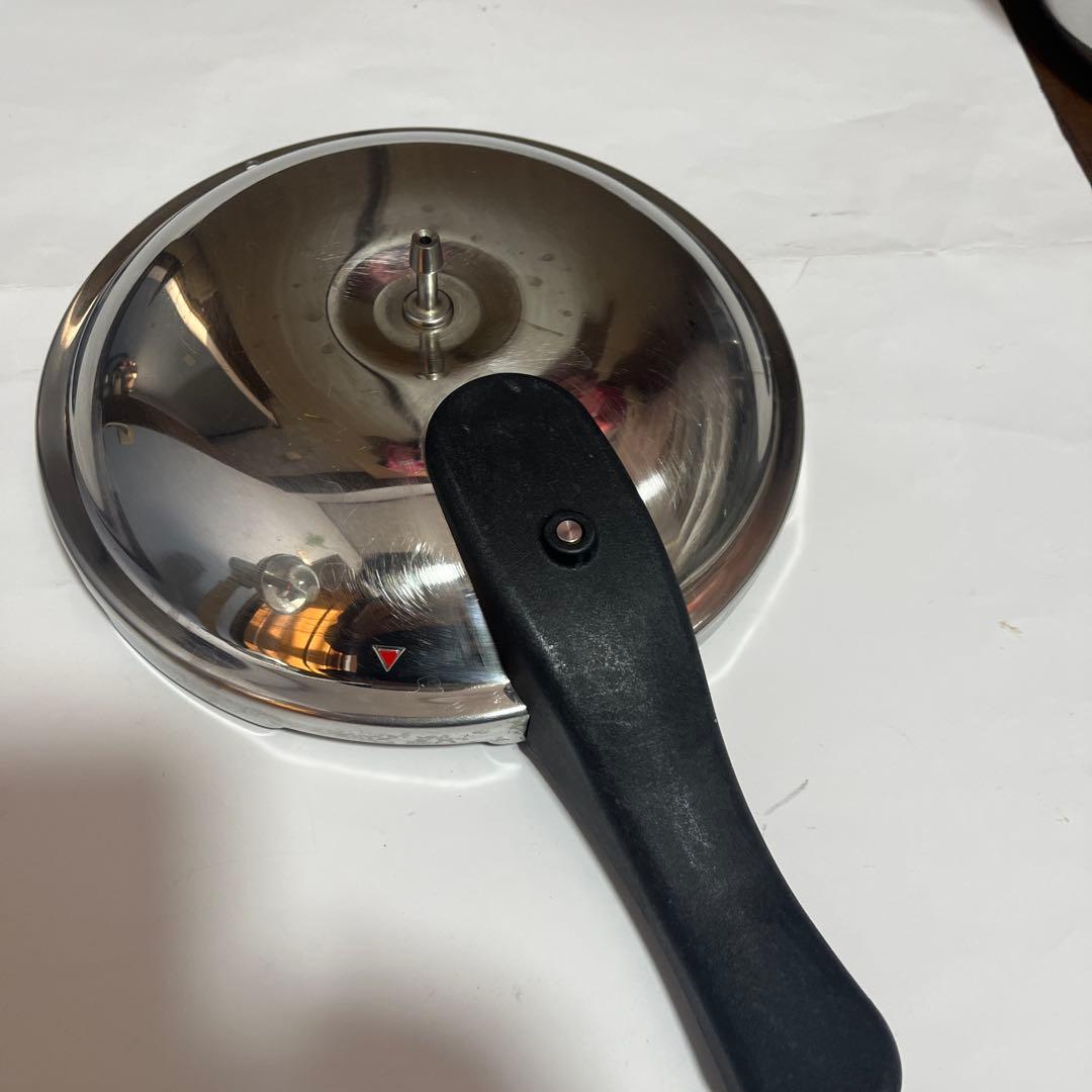 訳あり　ゼロ活力なべ2.5リットル　アサヒ軽金属