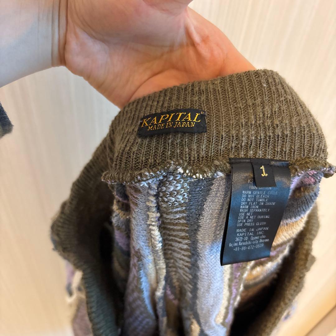 キャピタル　ショートパンツ