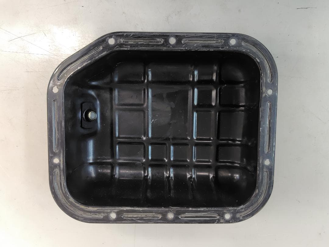 日産純正 シルビアオイルパン SR20DET 新品ボルトマグネットコック付き