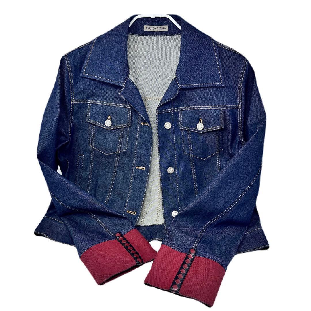 BOTTEGA VENETA★デニムジャケット★38