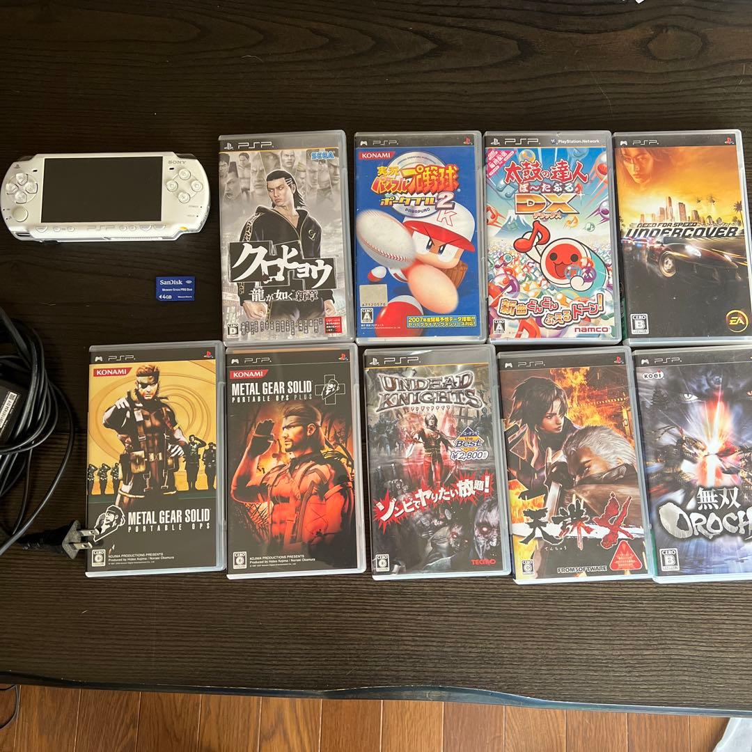 Nintendo Switch PSP2000