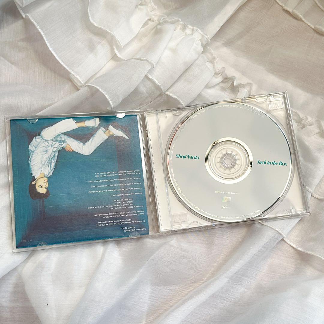 成田昭次/JACK IN THE BOX