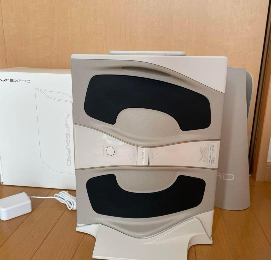 フットフィット3ヒート SE-BY-02A ホワイト