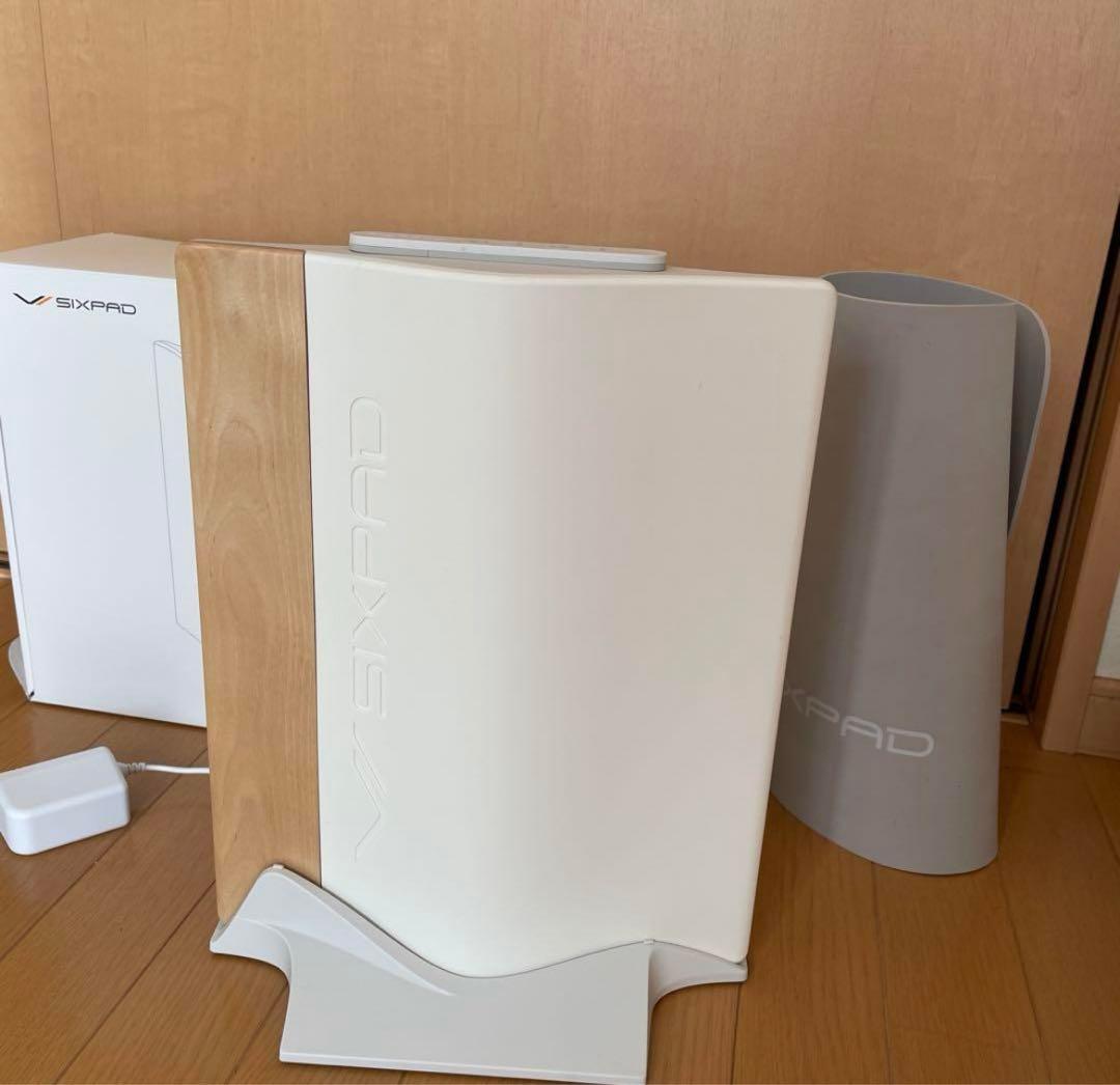 フットフィット3ヒート SE-BY-02A ホワイト