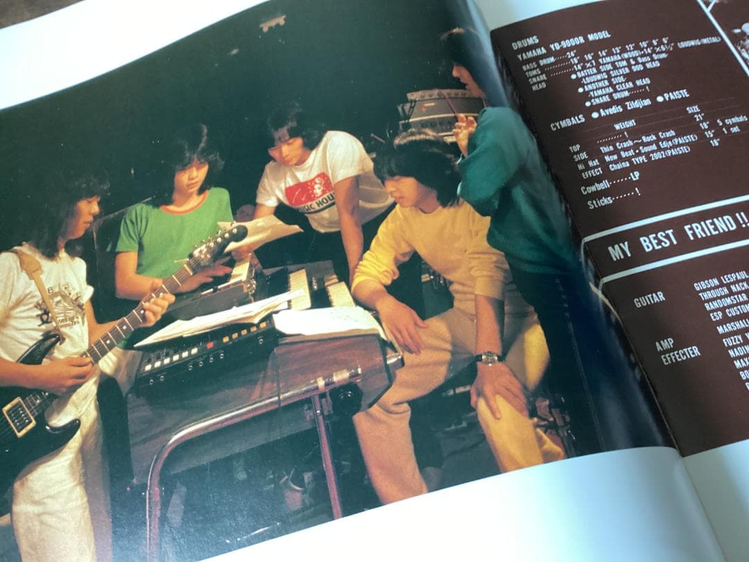 ★コンサート/ライブ/パンフレット/ネバーランド/元レイジー/NEVERLAND