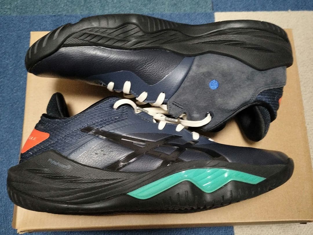 【2024さま専用】ASICS × ballaholic NOVA SURGE