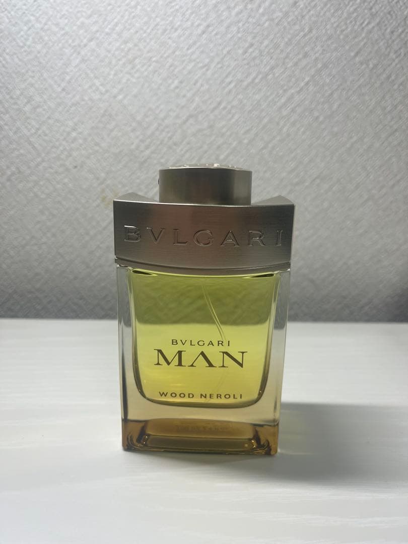 ブルガリ マン ウッド ネロリ オードパルファム 100ml