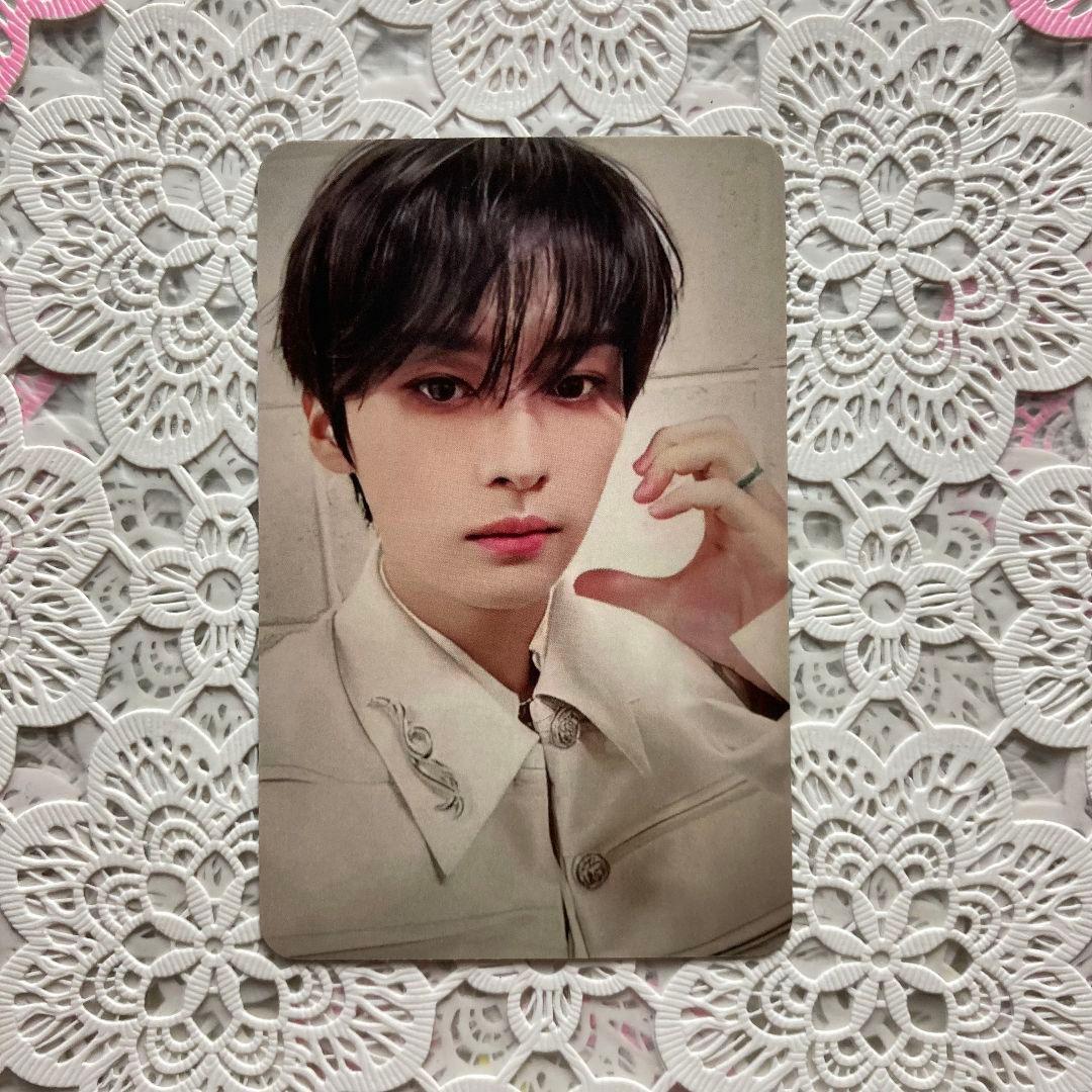 Straykids Lose My Breath SKZ トレカ リノ