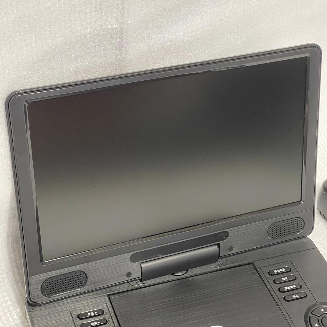 アグレクション 11.6インチ ポータブルブルーレイプレーヤー SU-12PB