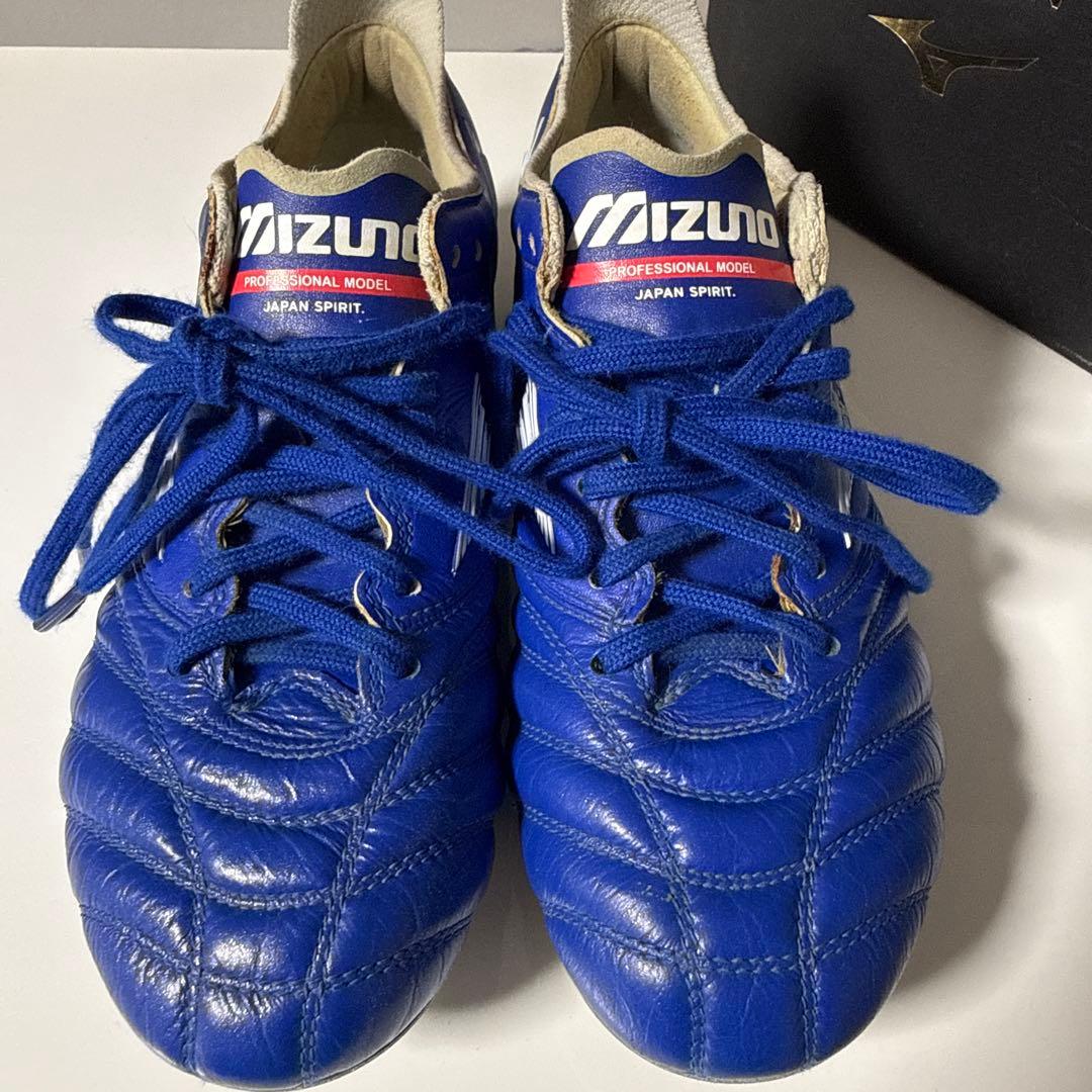 美品　Mizuno モレリア ネオ 3 ジャパン 22.5センチ 限定カラー