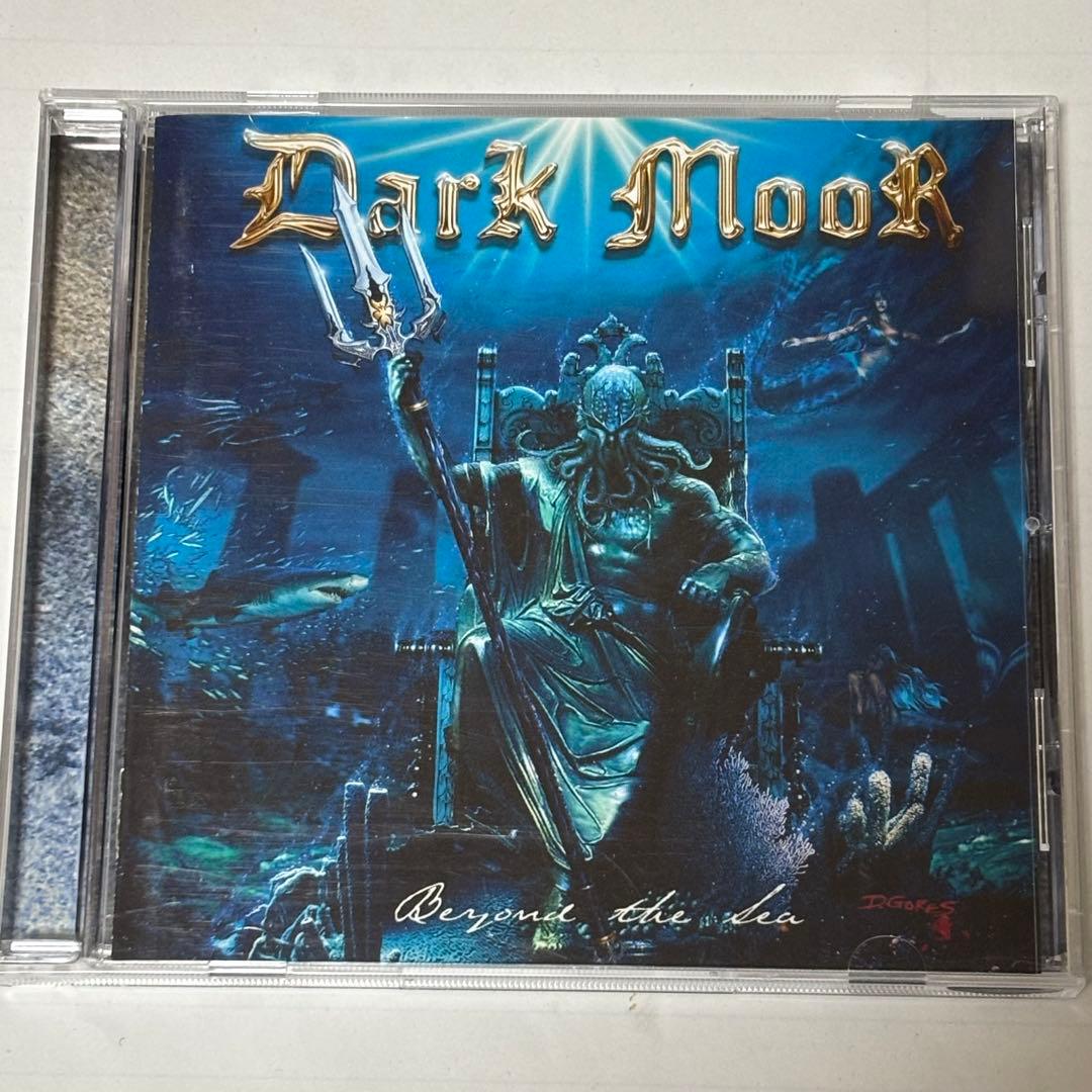 【ボクくん様用】DARK MOOR / Beyond The Sea