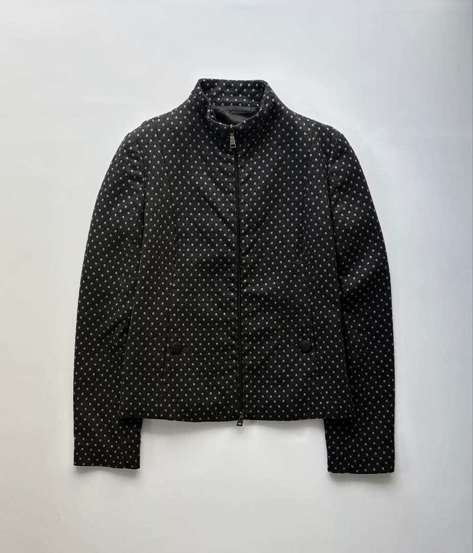 ジャケット・アウター EMPORIO ARMANI Full Zip Jacket 42