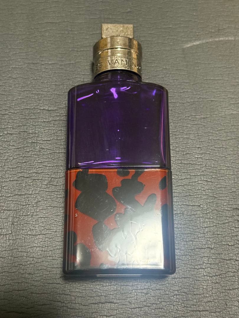 DRIES VAN NOTEN フルールドゥマル　香水　フルボトル　ドリス