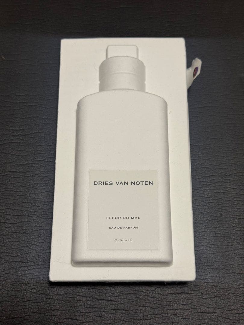 DRIES VAN NOTEN フルールドゥマル　香水　フルボトル　ドリス