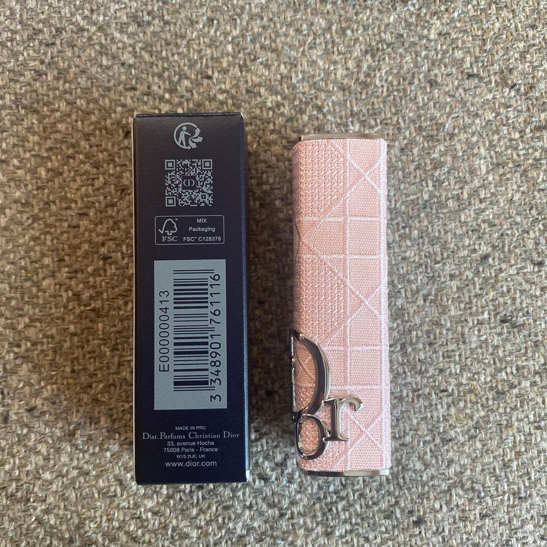 ディオール ‪‪アディクトリップスティック 212 チュチュ・限定ケースセット