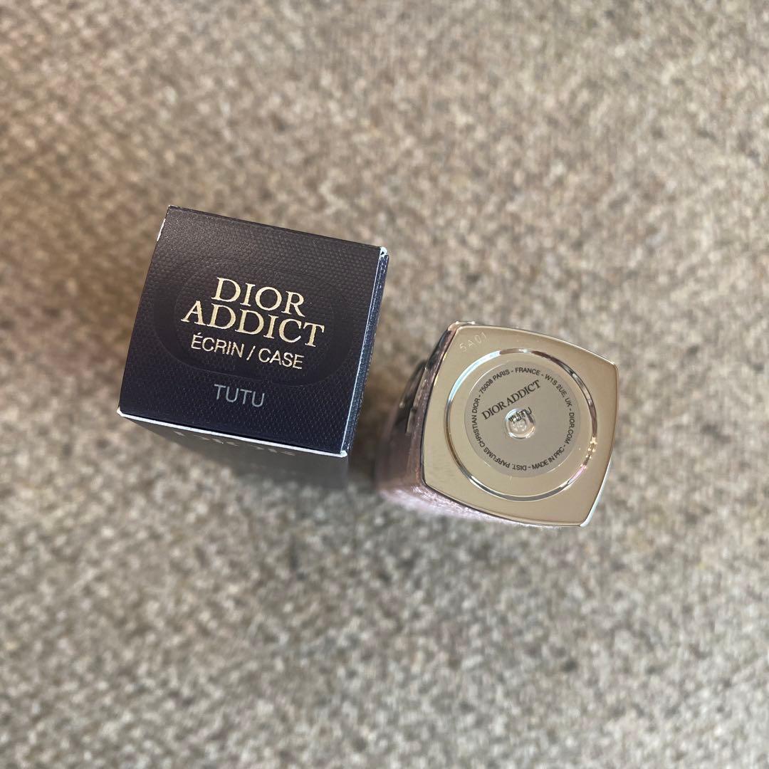ディオール ‪‪アディクトリップスティック 212 チュチュ・限定ケースセット