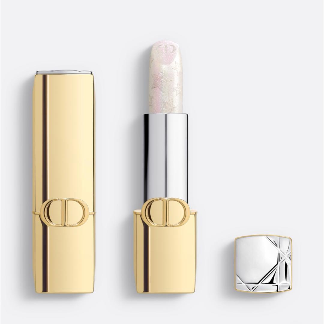 Dior ルージュ (ホリデー 2025 限定品) 010 クリスタルスパークル