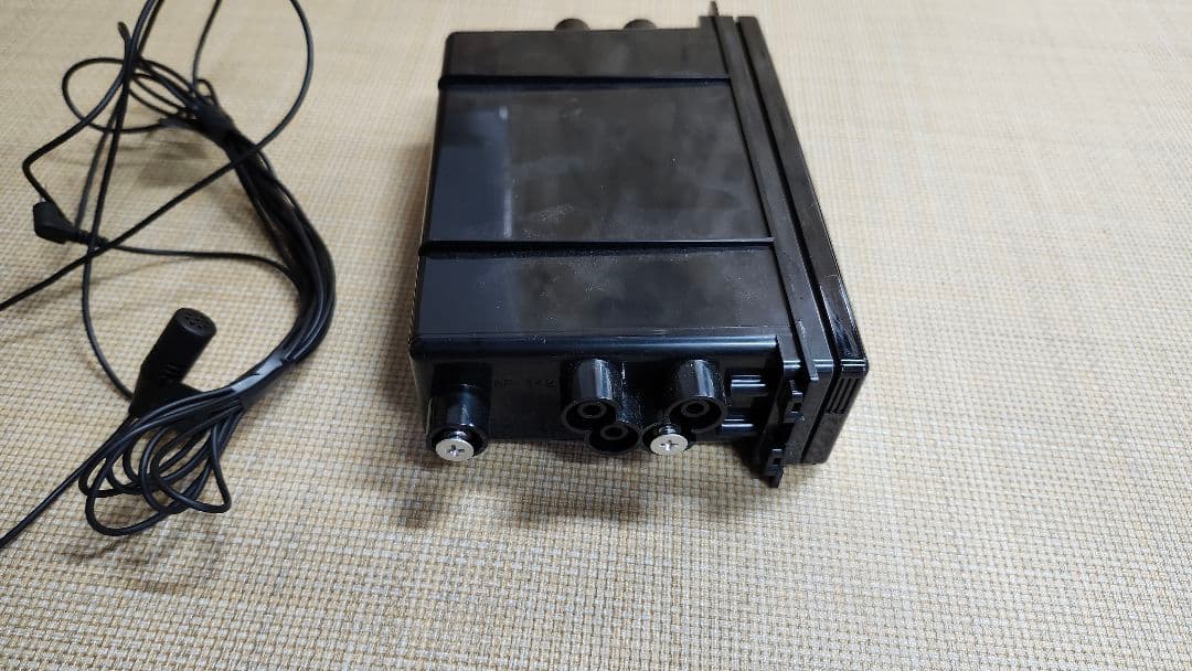 MVH-7500SC+1DINケースおまけ