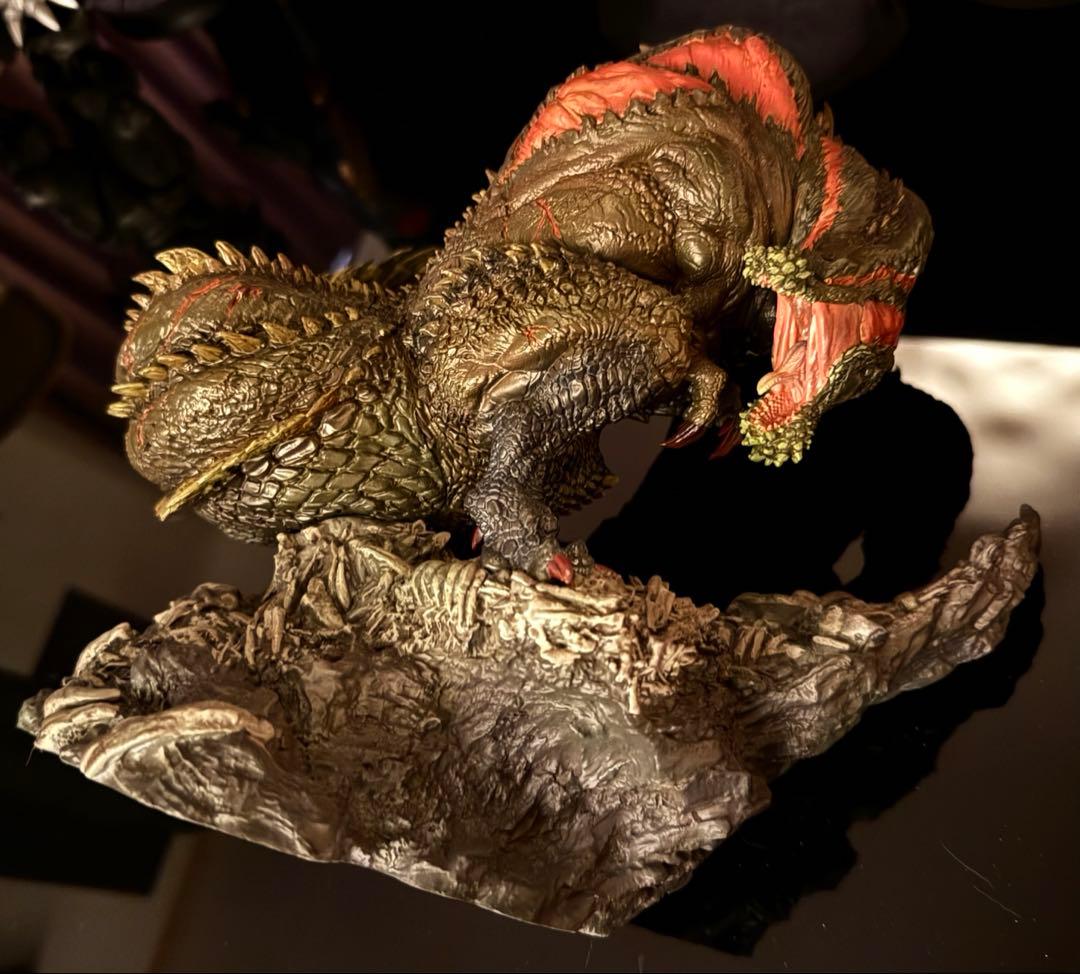 モンスターハンター イビルジョー クリエイターズモデル