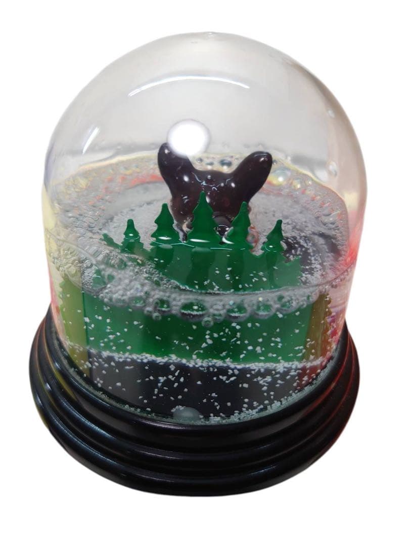 絶版　奈良美智 スノードームDreaming in the Fountain