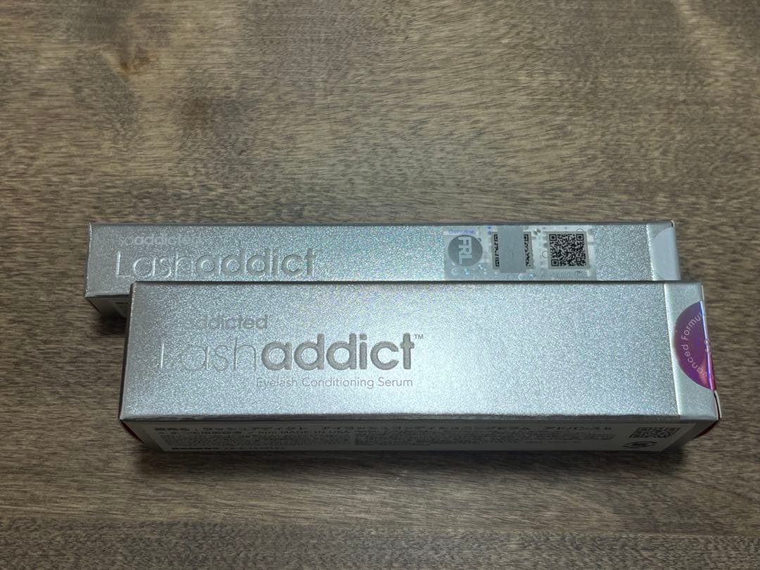 ラッシュアディクト　 まつ毛美容液　マスカラ下地　 Lashaddict