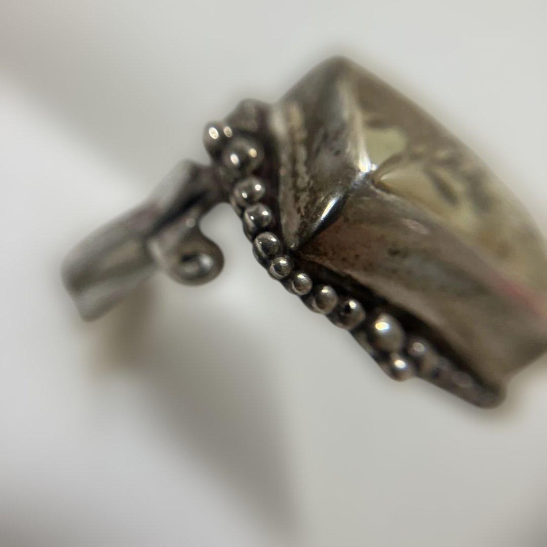 R*o様 Stephen Dweck ビンテージリング、イヤリングセット