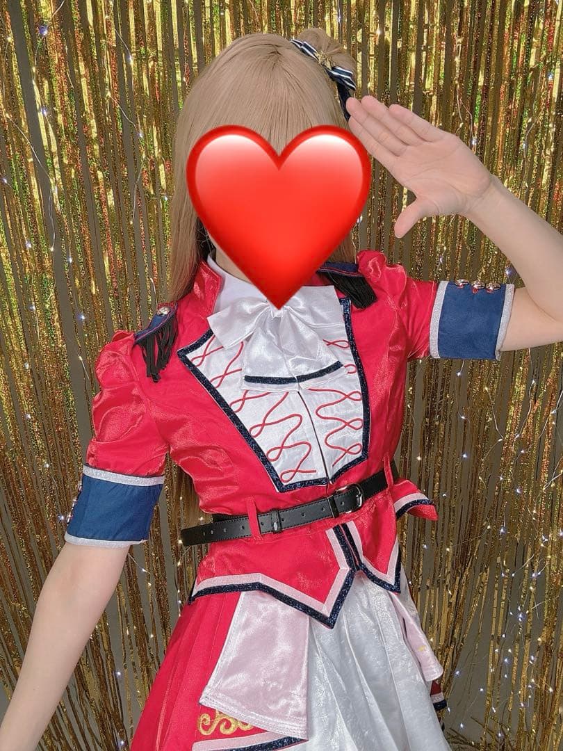 ラブライブ 南ことり コスプレ 衣装 9周年 9th Anniversary
