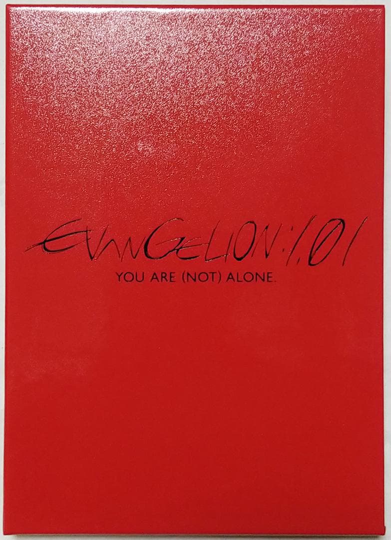 ヱヴァンゲリヲン新劇場版:序 特装版DVD