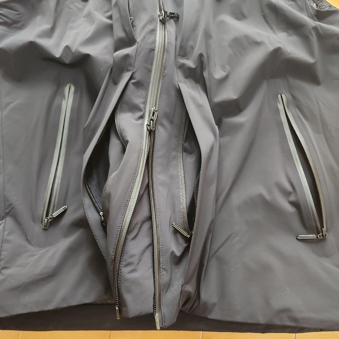 DESCENTE ALLTERRAIN　LIGHTWEIGHT VEST