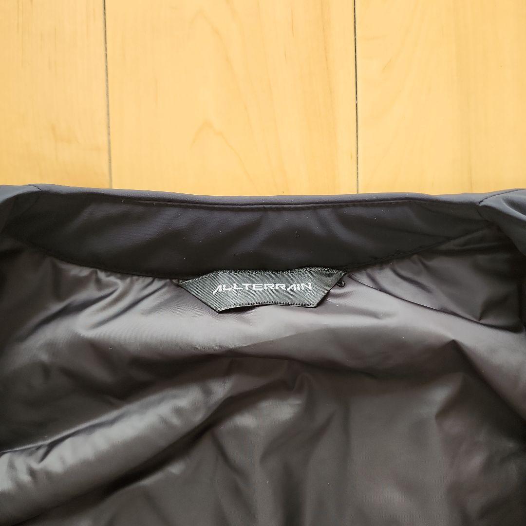 DESCENTE ALLTERRAIN　LIGHTWEIGHT VEST