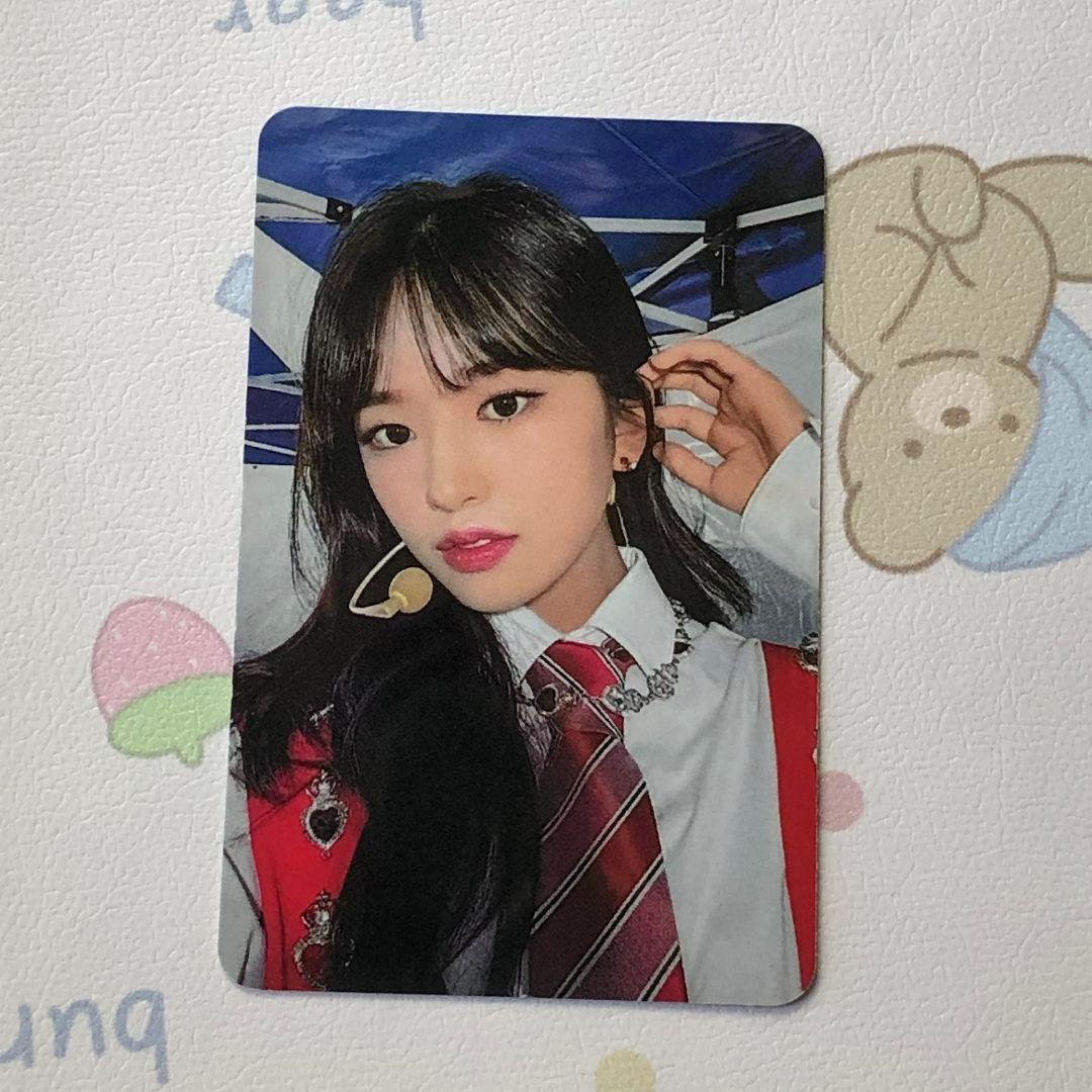 IVE ユジン i've 特典 2022 UNI-KON トレカ