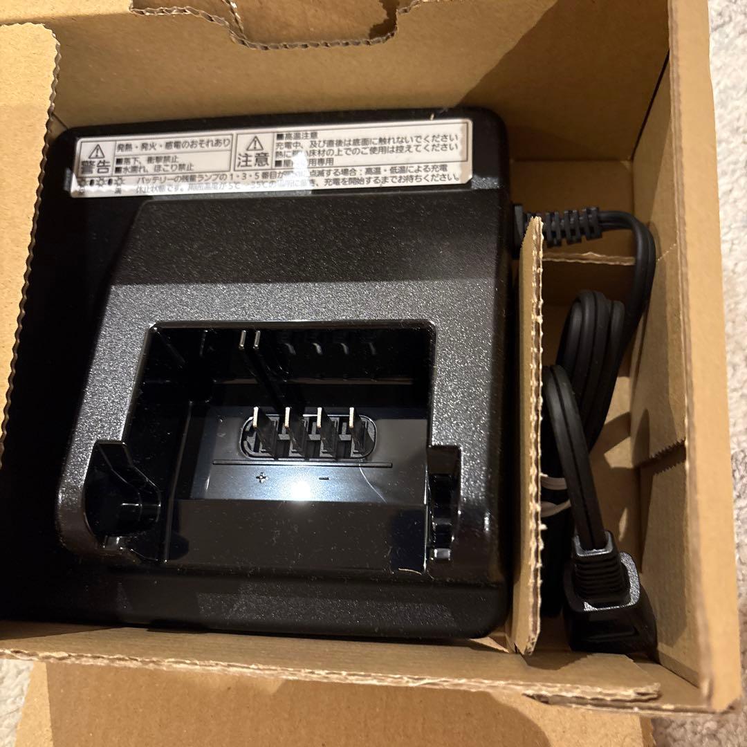 Panasonic◆NKJ075Z バッテリー充電器